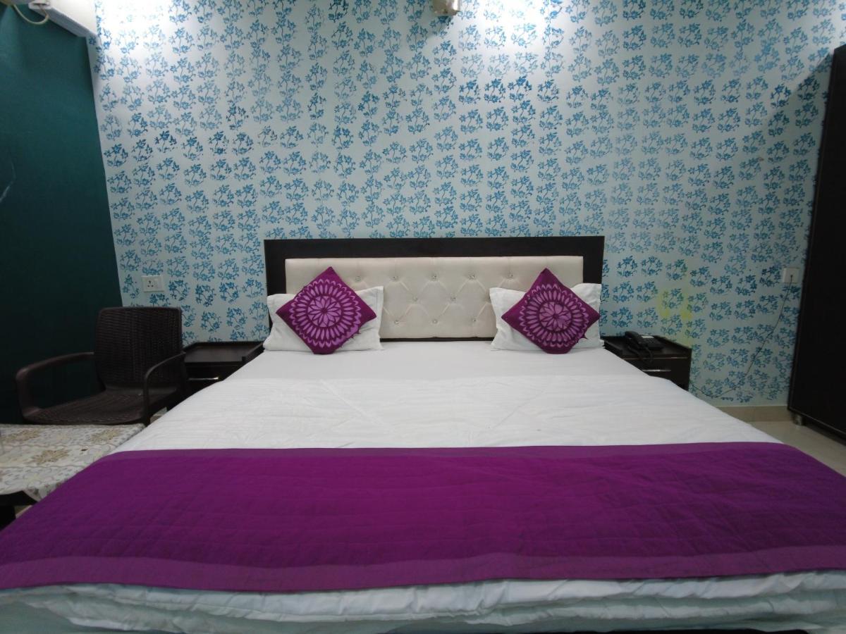 Hotel Dev Bhoomi Inn Rishīkesh Exterior foto