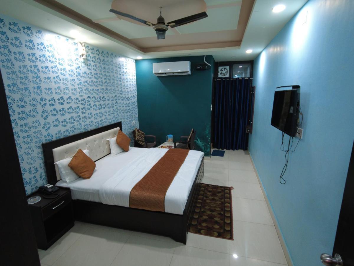 Hotel Dev Bhoomi Inn Rishīkesh Exterior foto