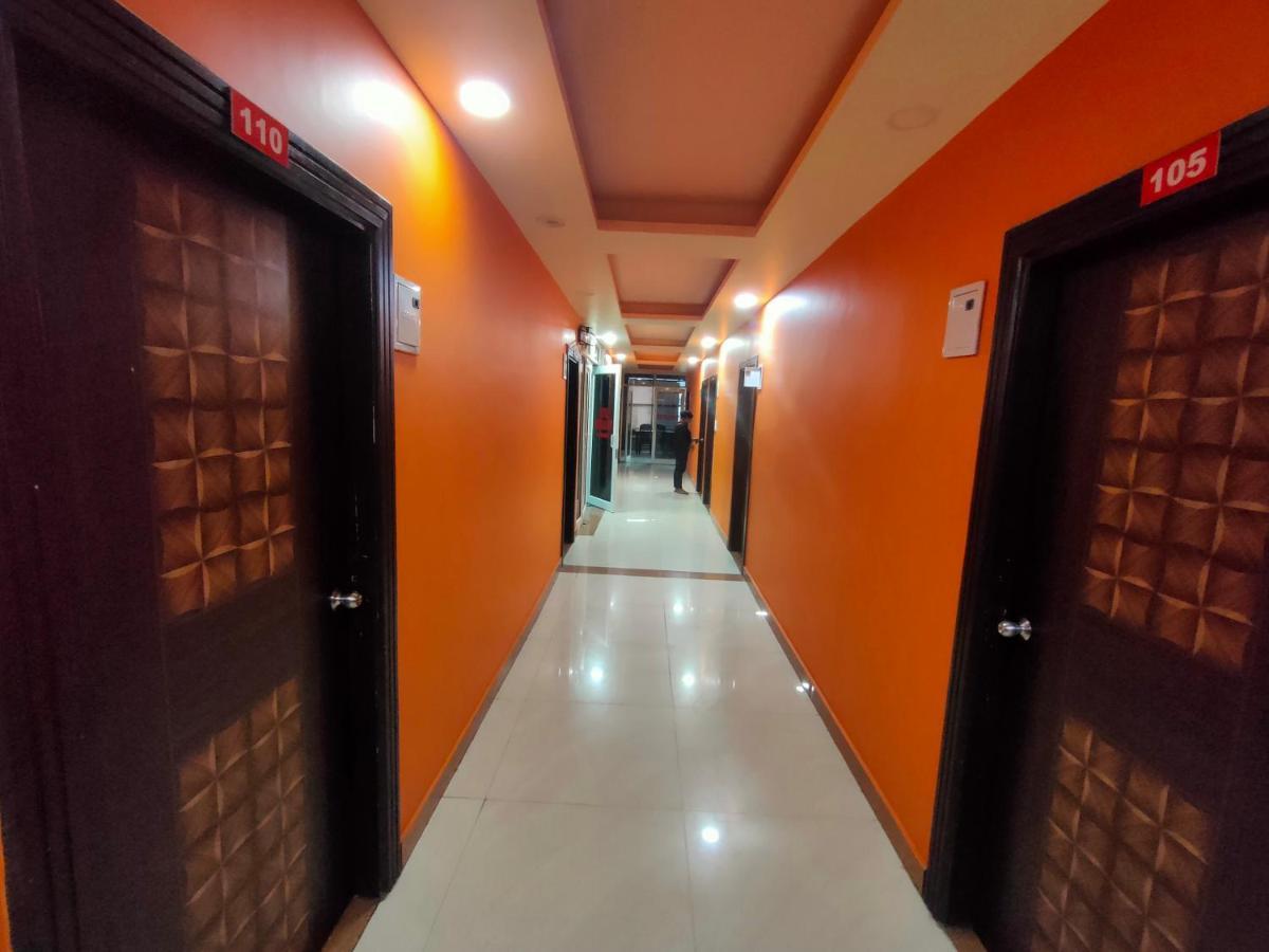 Hotel Dev Bhoomi Inn Rishīkesh Exterior foto