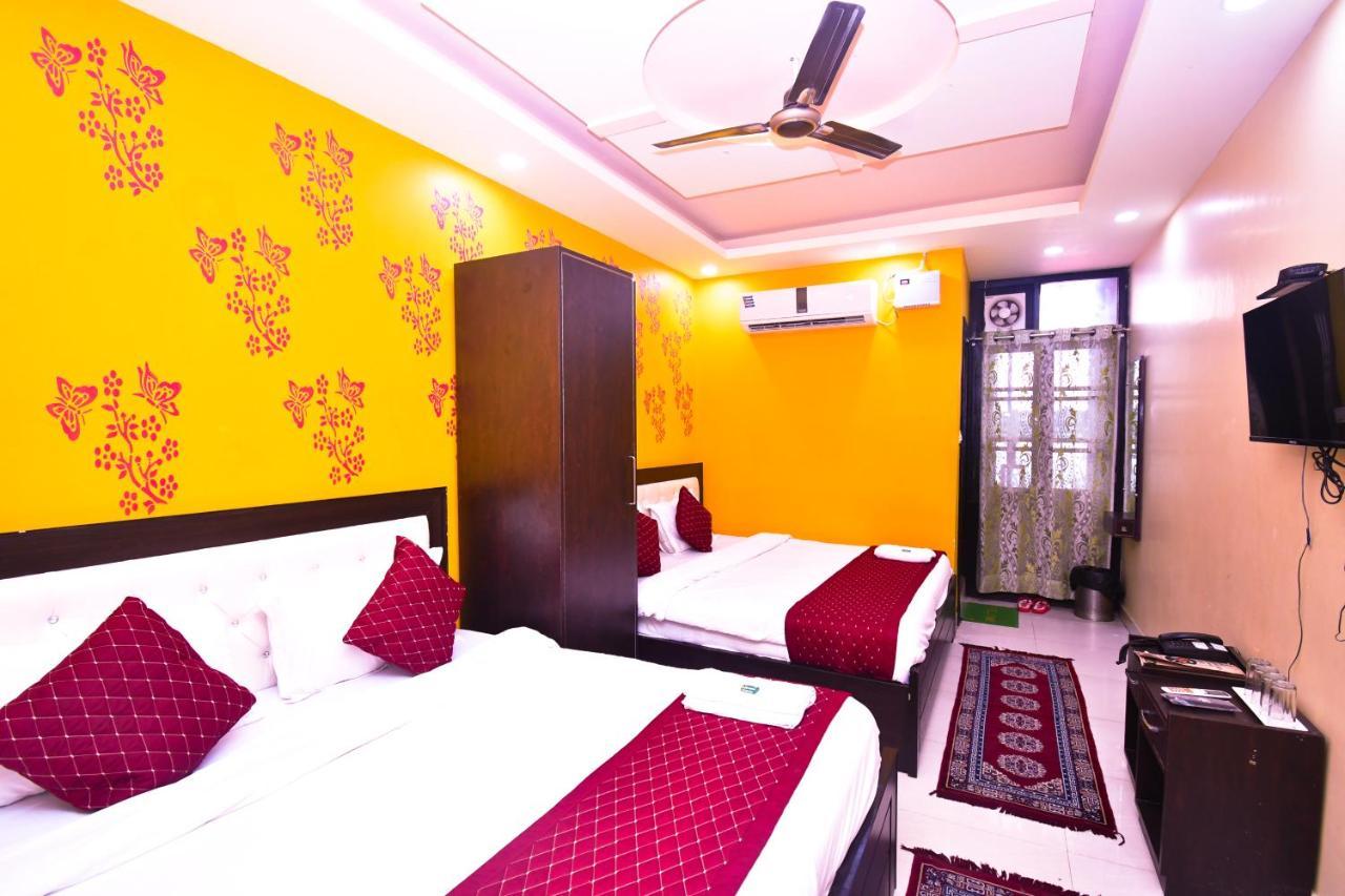 Hotel Dev Bhoomi Inn Rishīkesh Exterior foto