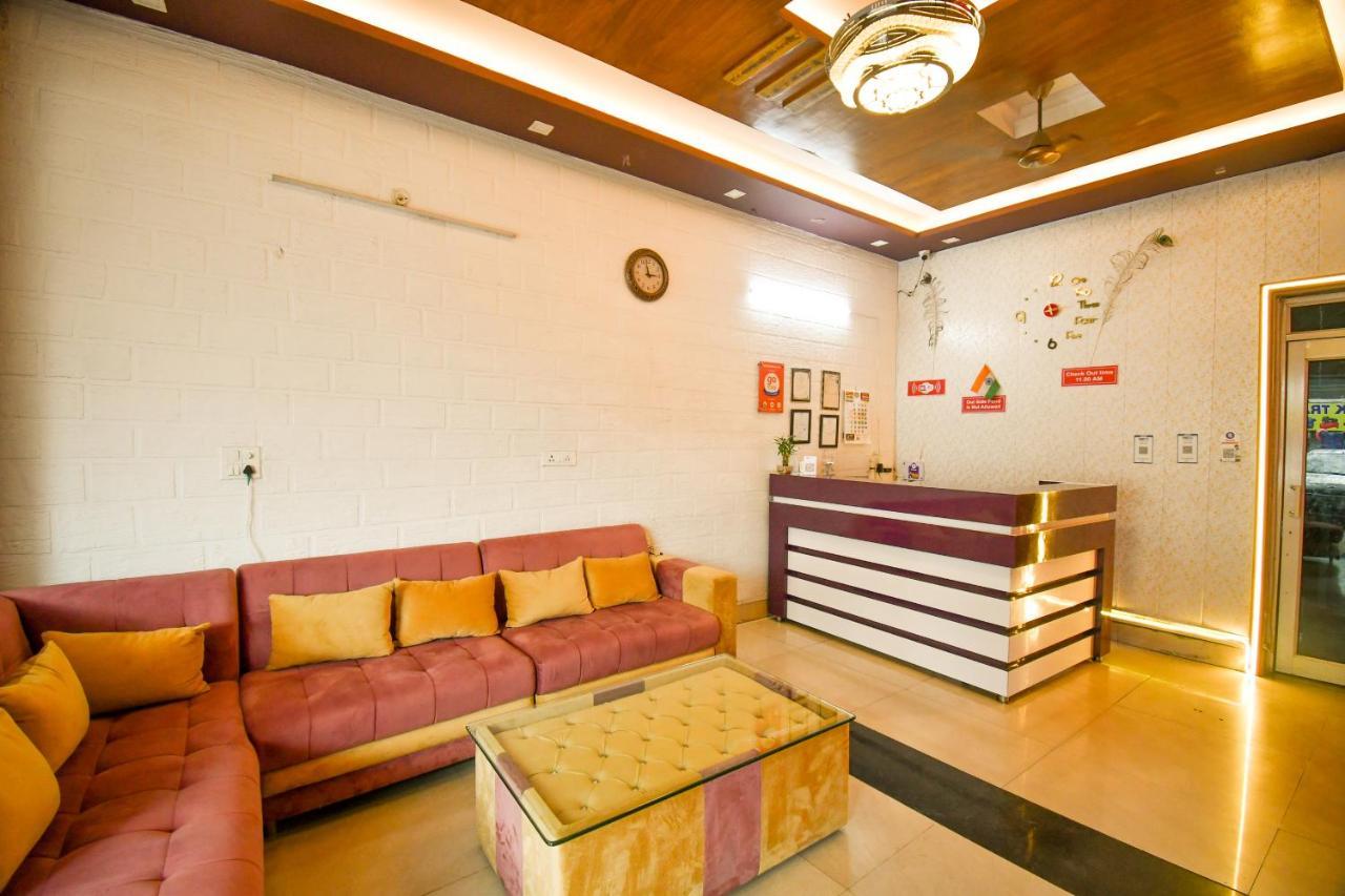 Hotel Dev Bhoomi Inn Rishīkesh Exterior foto