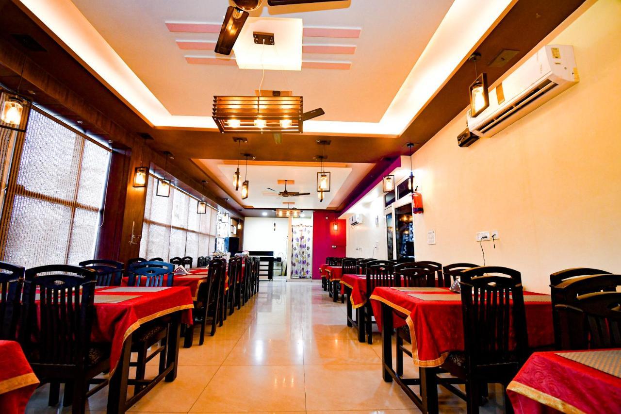 Hotel Dev Bhoomi Inn Rishīkesh Exterior foto