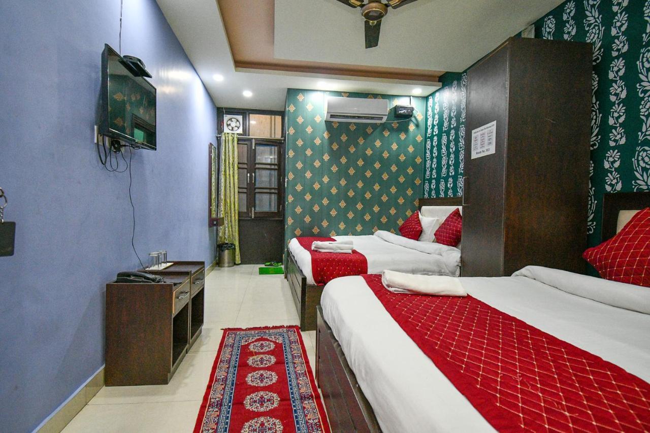 Hotel Dev Bhoomi Inn Rishīkesh Exterior foto