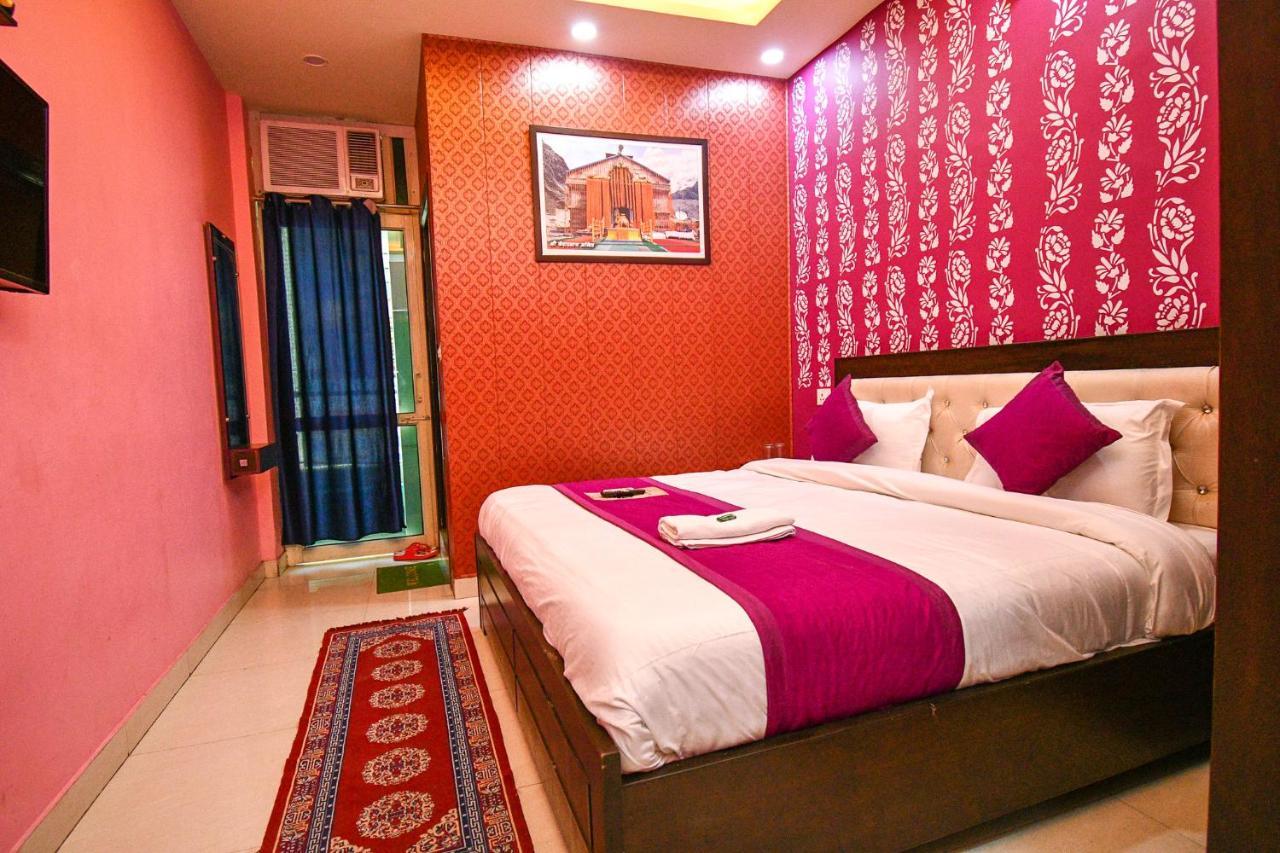 Hotel Dev Bhoomi Inn Rishīkesh Exterior foto