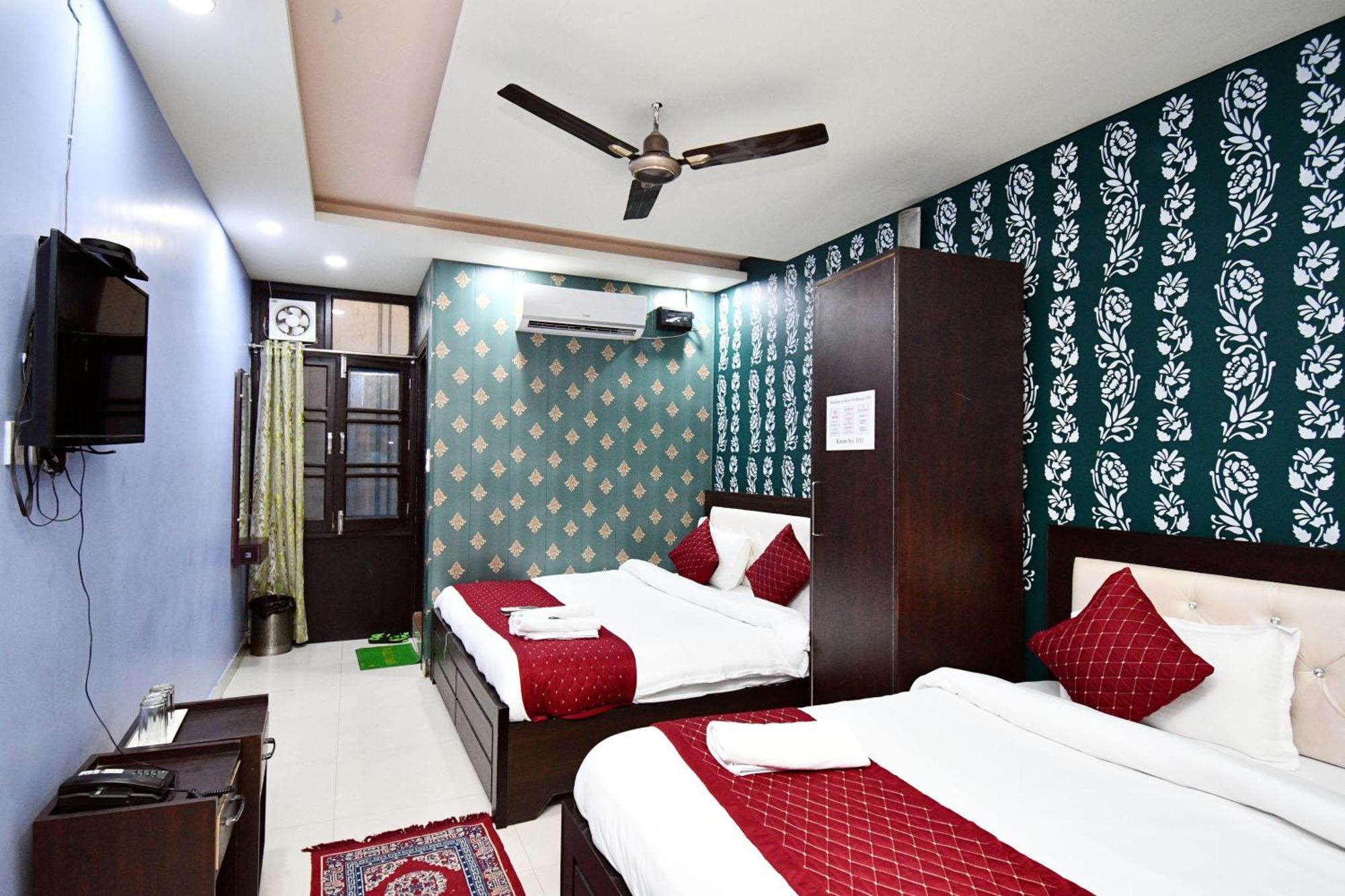 Hotel Dev Bhoomi Inn Rishīkesh Exterior foto